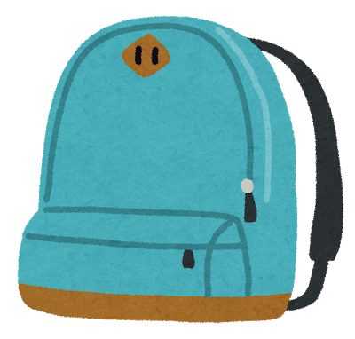 backpack